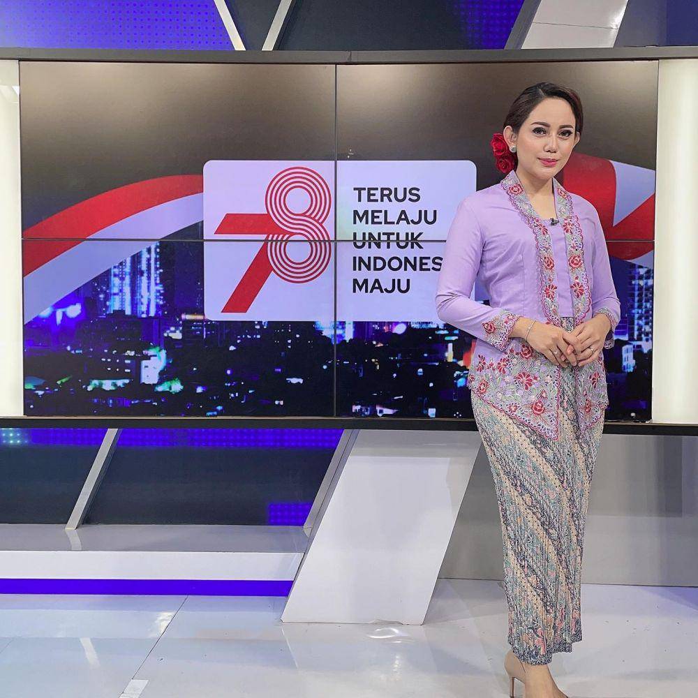 kebaya Liviana Cherlisa (instagram.com/livianacherlisa)