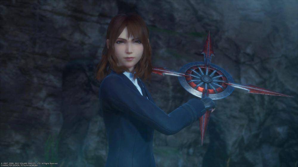 Cissnei (dok. Square Enix/Crisis Core -Final Fantasy VII- Reunion)