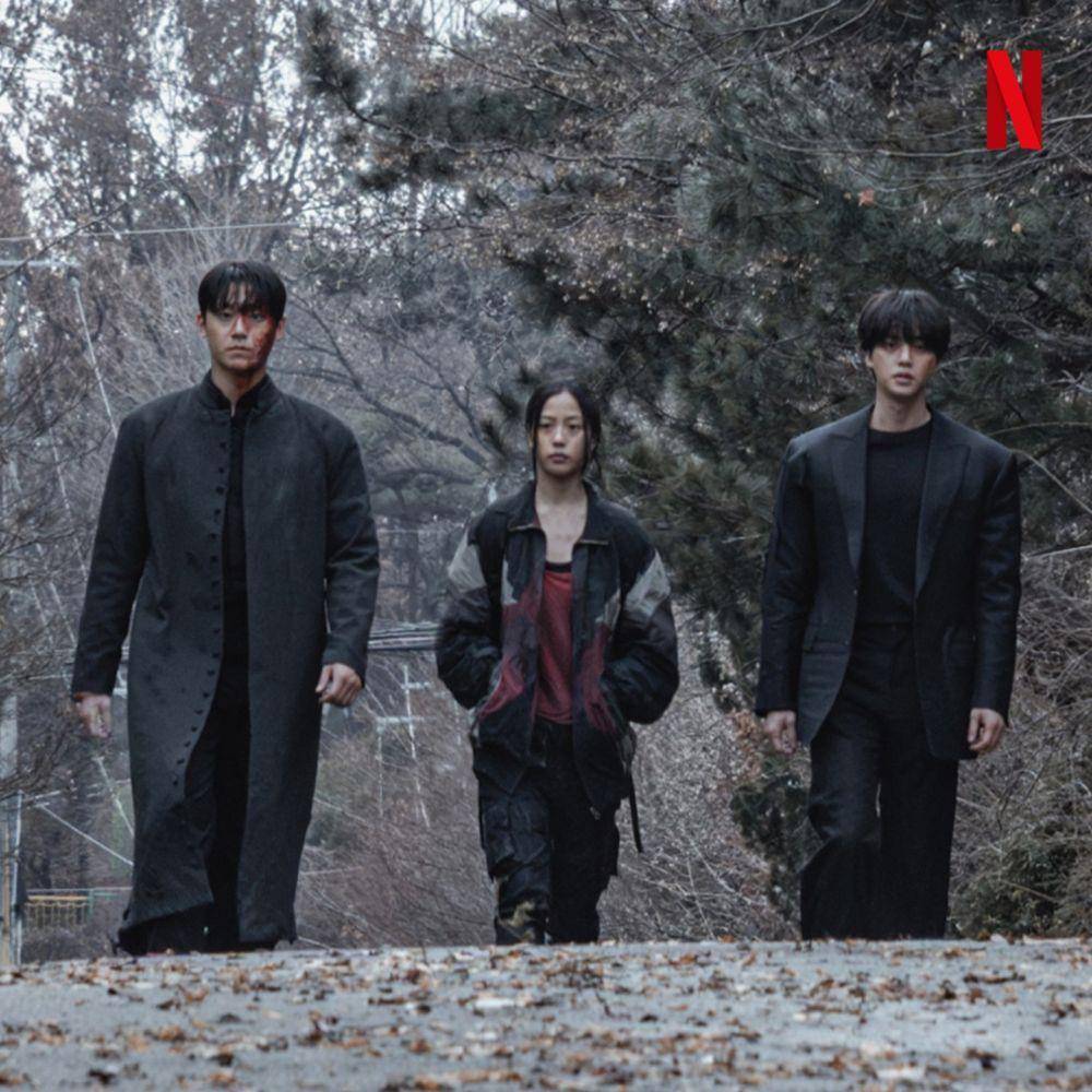 Poster Sweet Home Season 3 (instagram.com/netflix)