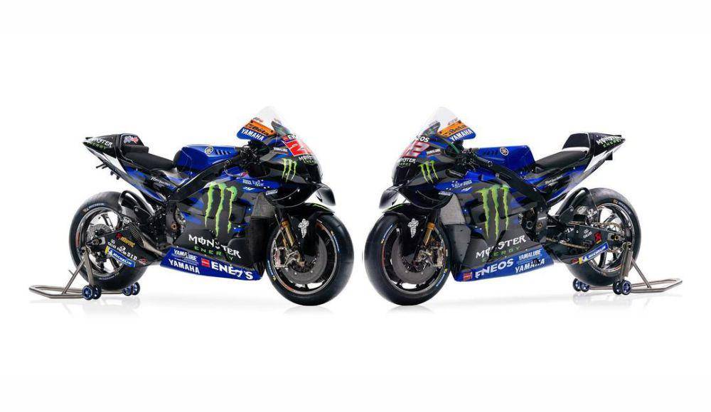YZR-M1 (instagram.com/yamahamotogp)