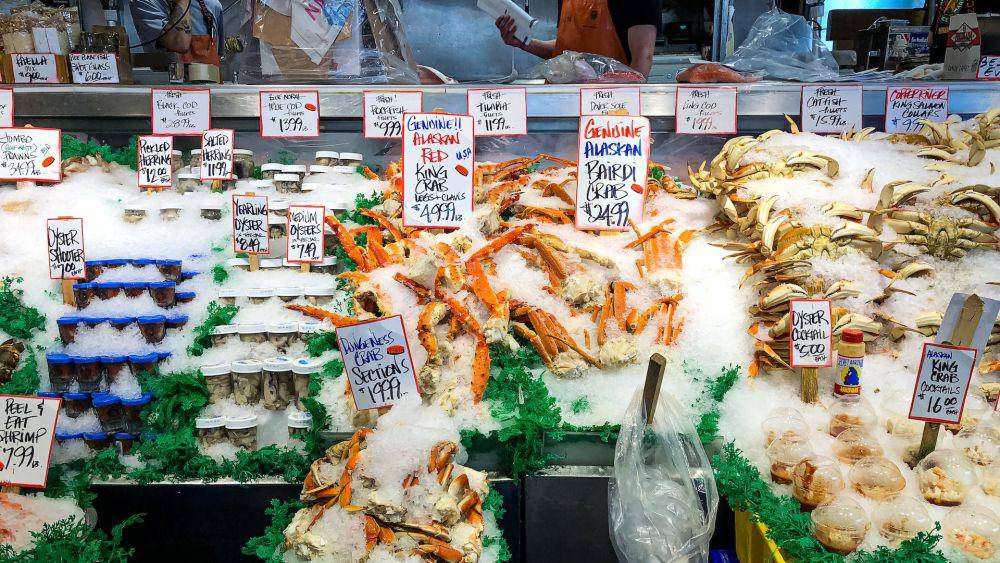 seafood (pexels.com/Alice Gu)