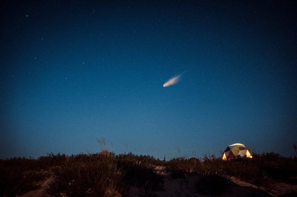 Fakta Hujan Meteor Alpha Centaurid, Turun di Momen Isra Miraj 2024
