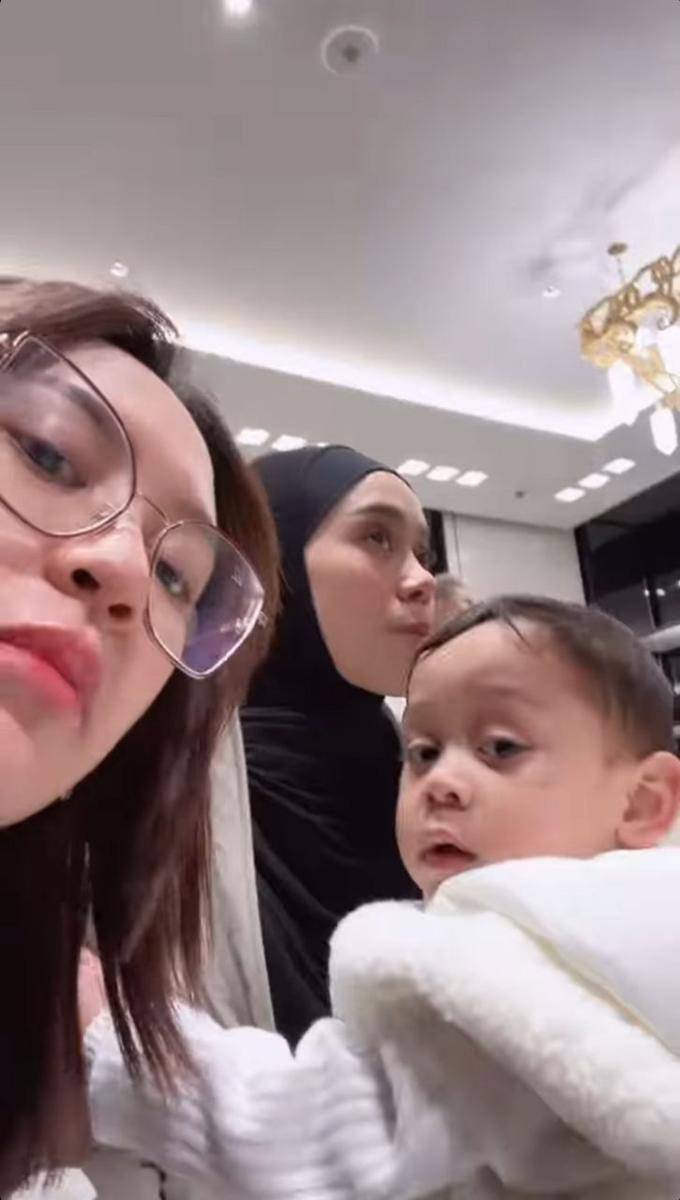 potret Happy Asmara dan Lesti Kejora (instagram.com/happy_asmara77)