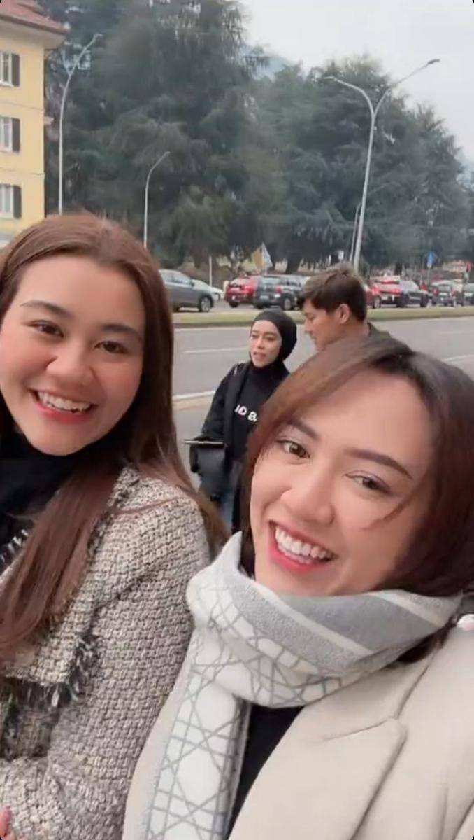 potret Happy Asmara dan Aaliyah Massaid (instagram.com/happy_asmara77)