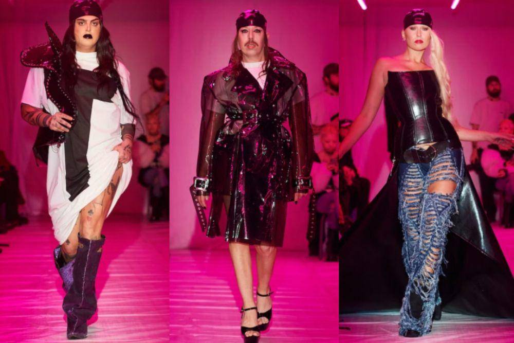 Koleksi Alectra Rothschild Masculina di Copenhagen Fashion Week (copenhagenfashionweek.com/Alectra Rothschild Masculina)
