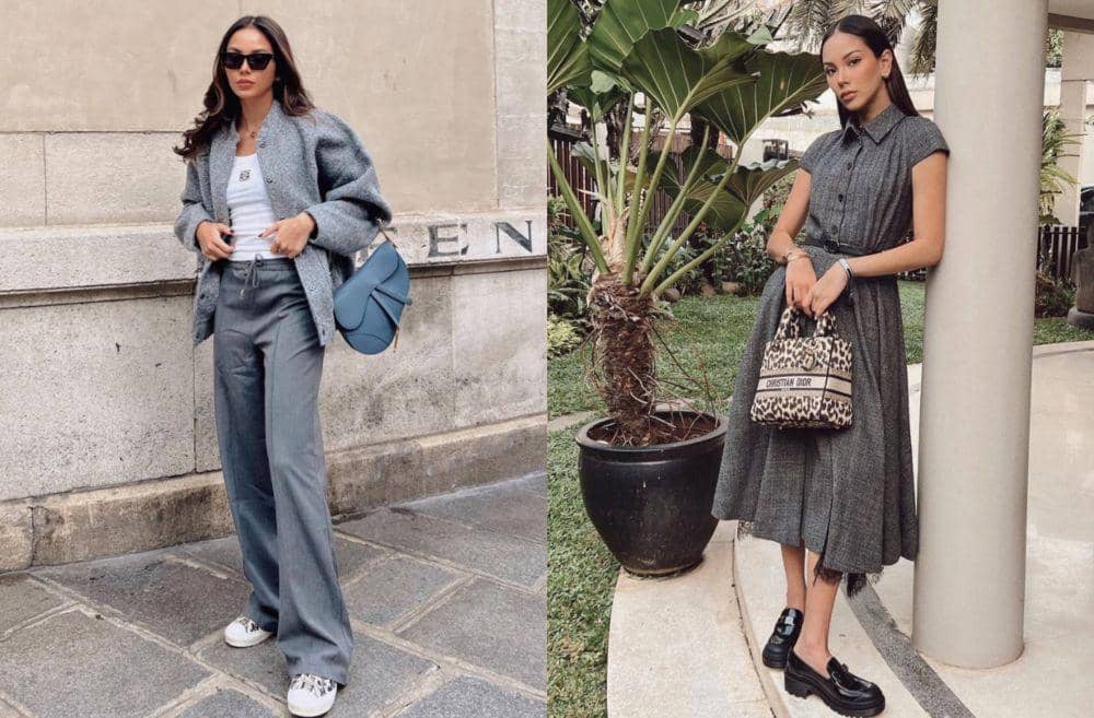 9 Ide Outfit Semi Formal ala Alyssa Daguise, Gak Bikin Mati Gaya!