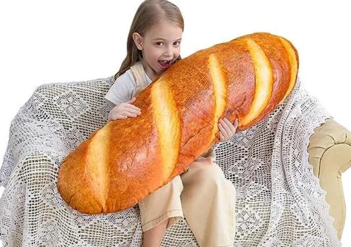 potret lucu roti berukuran super jumbo (reddit.com/MercinaryTheBaller)
