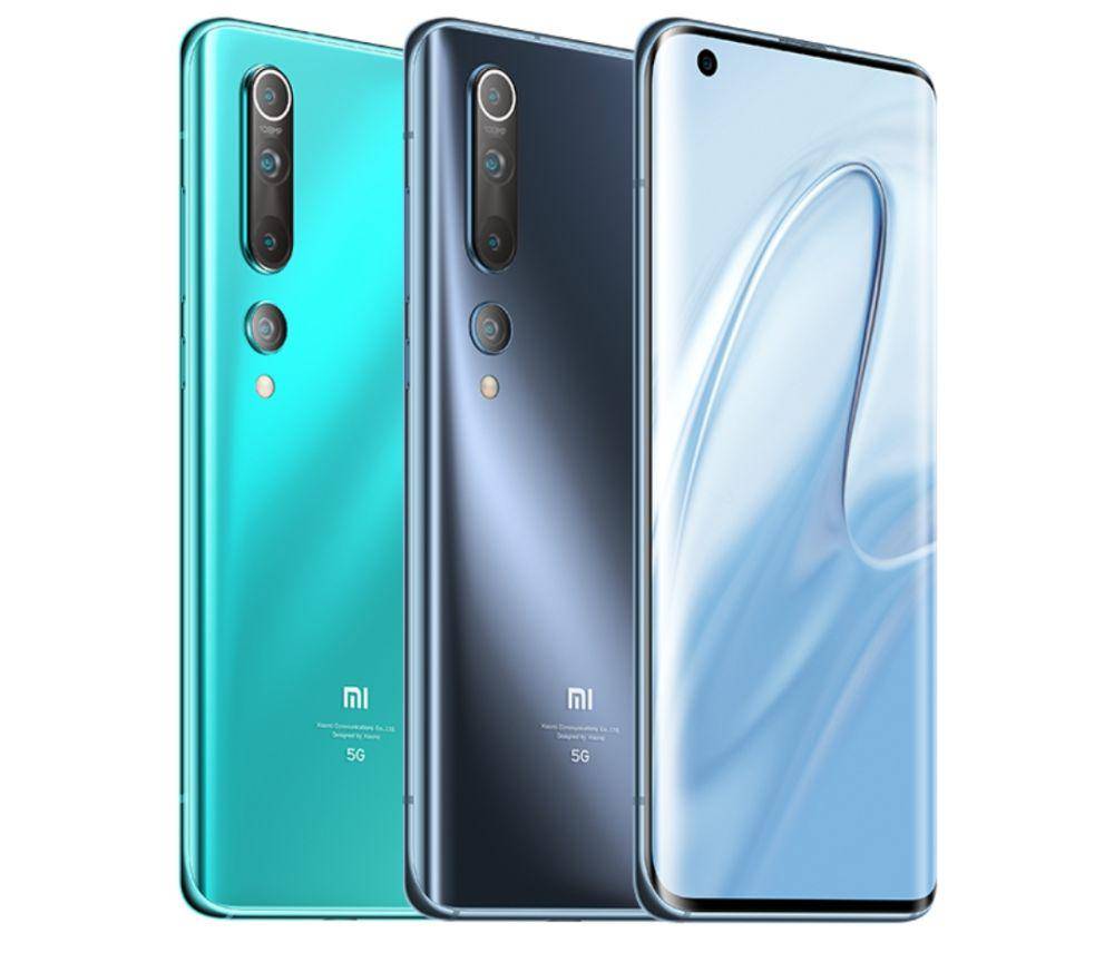 potret Xiaomi Mi 10 (mi.co.id)