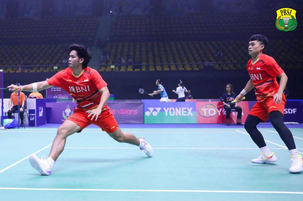 Leo Rolly Carnando/Daniel Marthin (instagram.com/badminton.ina)