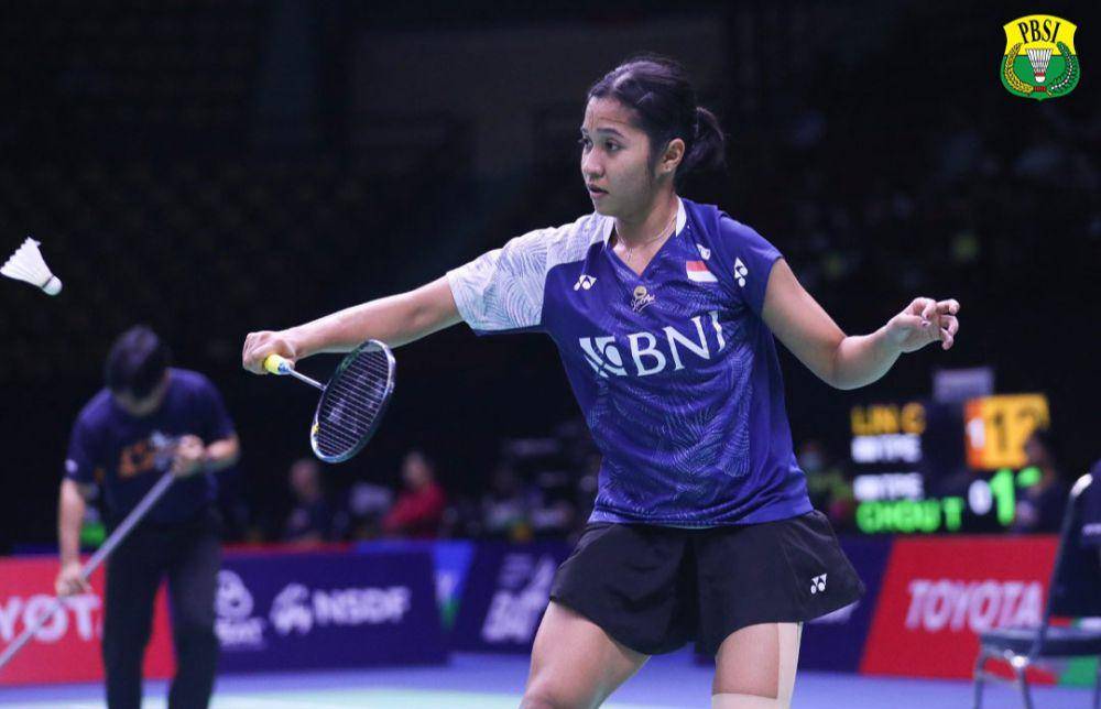 Ester Nurumi Tri Wardoyo (instagram.com/badminton.ina)