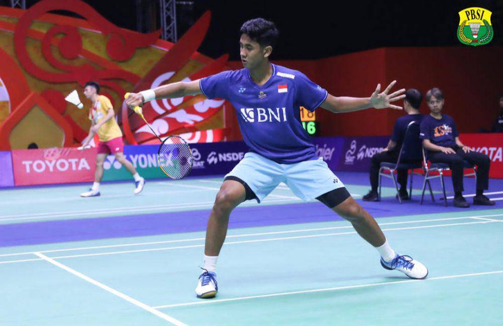 Alwi Farhan (instagram.com/badminton.ina)