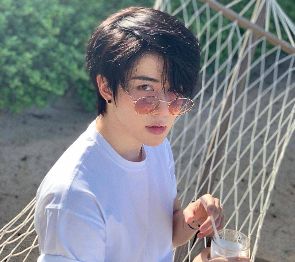 potret Mike Angelo (instagram.com/m1keangelo)
