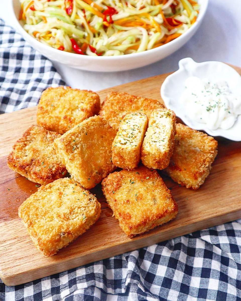 Resep Nugget Tahu Ala Anak Kos, Gak Boros Bahan dan Simpel