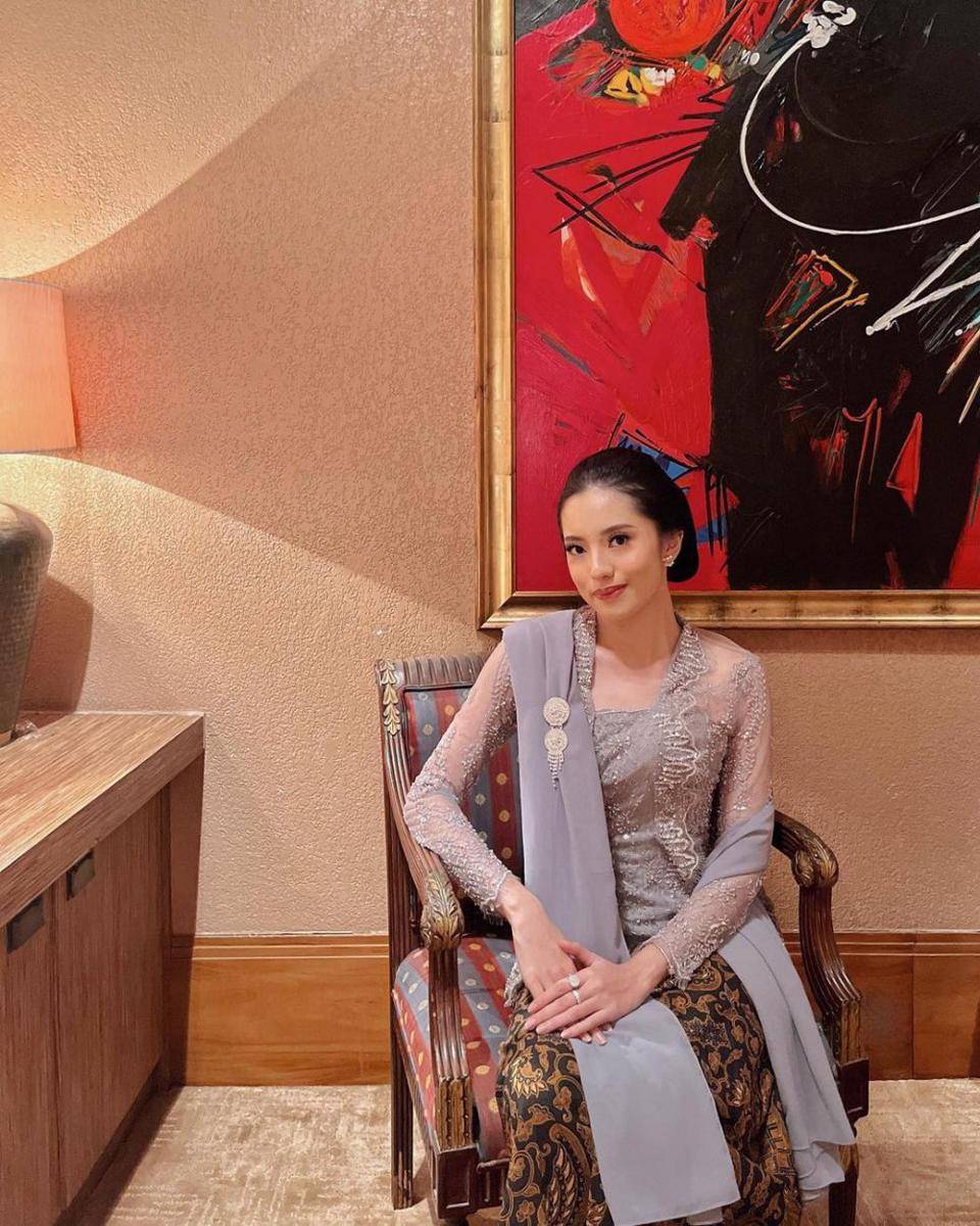 Potret Finalis Puteri Indonesia 2024 dari Kepulauan Jawa (Instagram.com/giftiawardani)