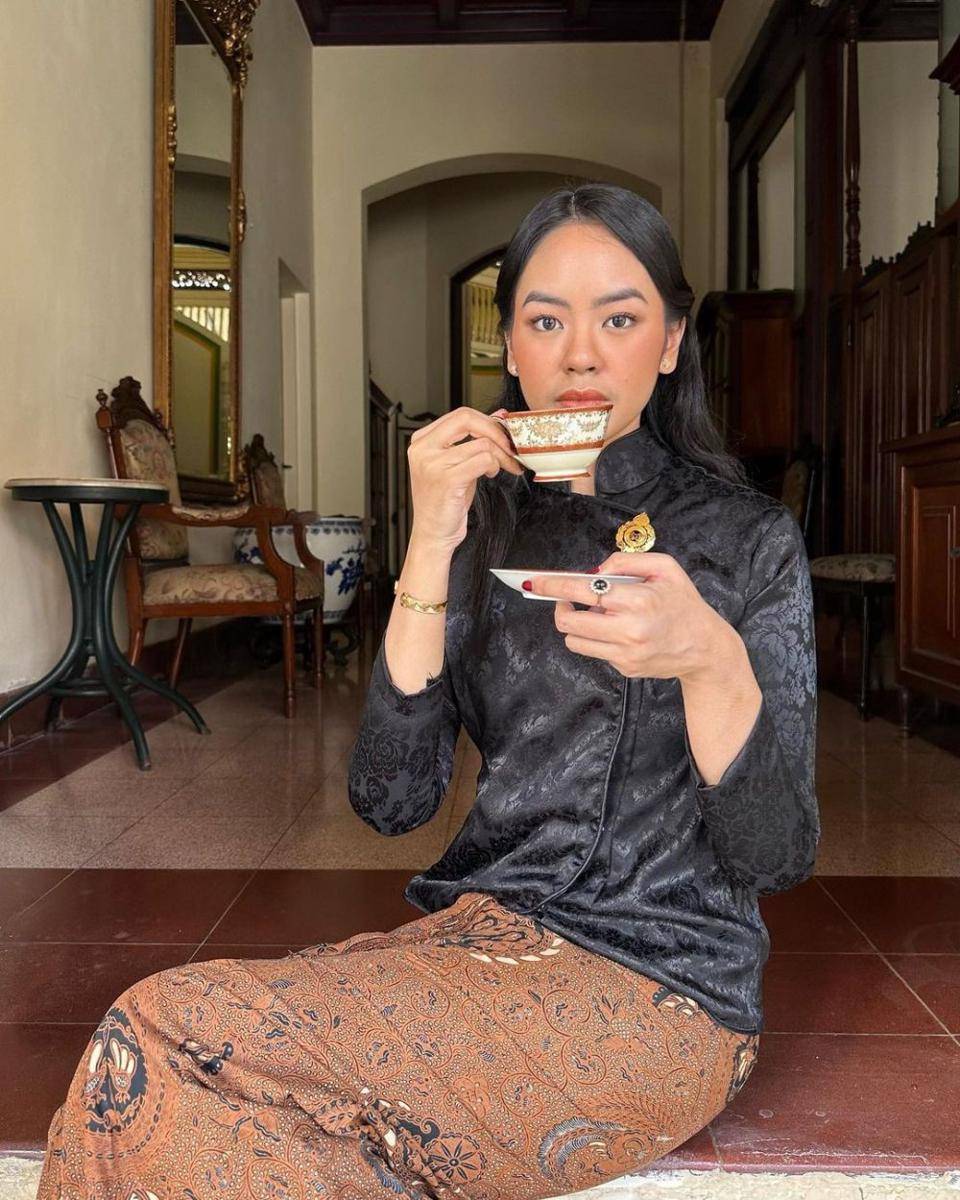 Busana rania maheswari yamin. (instagram.com/raniaayamin)