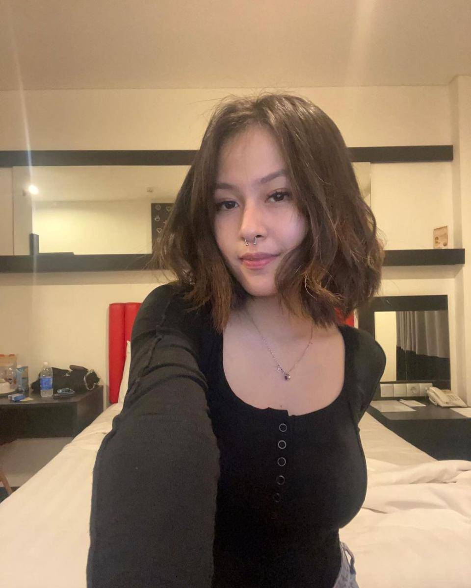 Hasyakyla Utami atau Kyla (instagram.com/hasyakyla)