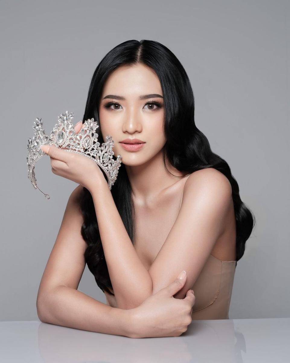 Potret Finalis Puteri Indonesia 2024 dari Kepulauan Jawa (Instagram.com/larissamelinda)