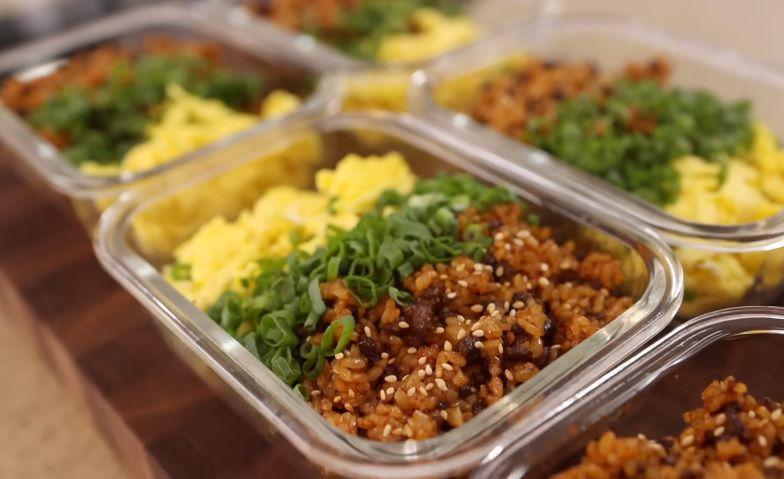 Resep Gochujang Fried Rice, Hidangan Korea Lezat dengan Pasta Cabai