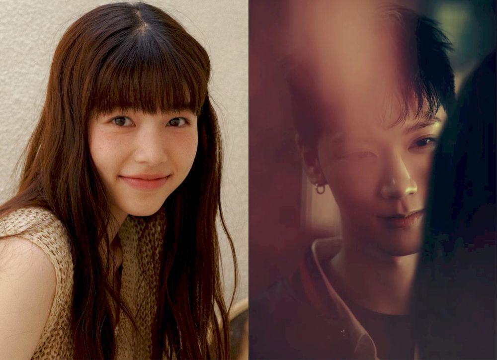 7 Potret Menawan Sato, Model Jepang di MV Lie With You Milik TEN