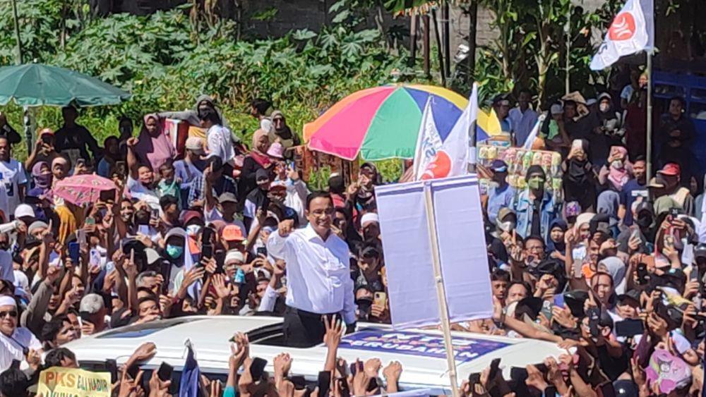 Ketua KPU RI Langgar Etika, Anies: yang Buruk akan Terkuak
