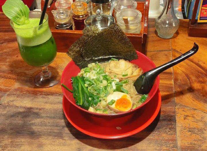 Ramen 38 Sanpachi