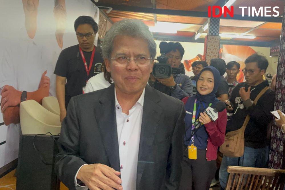 TPN Ganjar-Mahfud Serahkan Data Dugaan Pelanggaran Pemilu ke Bawaslu