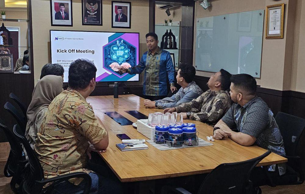 Dipakai Perusahaan Tingkatkan Efektivitas SDM, Ini Fungsi ERP