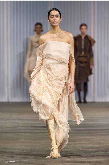 koleksi Alpha di Copenhagen Fashion Week 2024 (dok. Copenhagen Fashion Week)