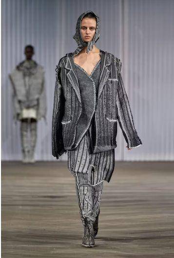 koleksi Alpha di Copenhagen Fashion Week 2024 (dok. Copenhagen Fashion Week)