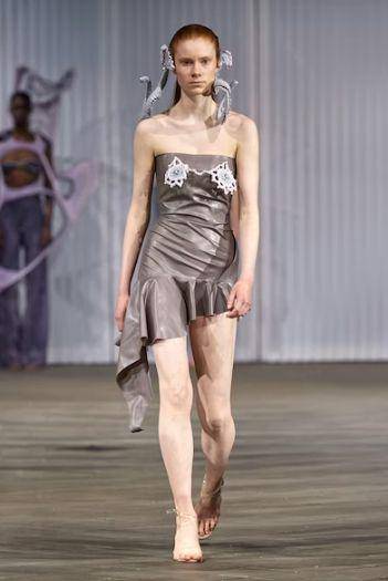 koleksi Alpha di Copenhagen Fashion Week 2024 (dok. Copenhagen Fashion Week)