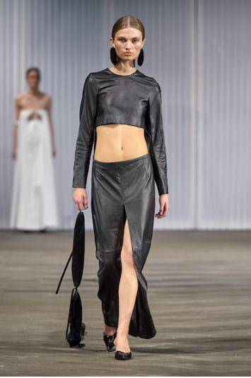 koleksi Alpha di Copenhagen Fashion Week 2024 (dok. Copenhagen Fashion Week)