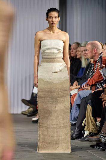 koleksi Alpha di Copenhagen Fashion Week 2024 (dok. Copenhagen Fashion Week)