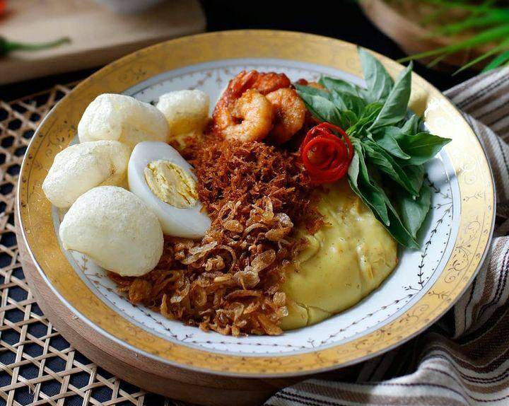bubur manggul (instagram.com/rasasayange)