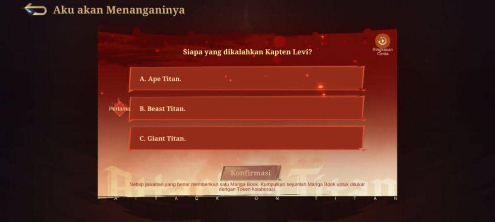 kenangan spesial Eren di MLBB (dok. Moonton/Mobile Legends)