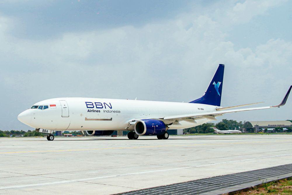 BBN Airlines Tambah 4 Pesawat Boeing 737 di Indonesia