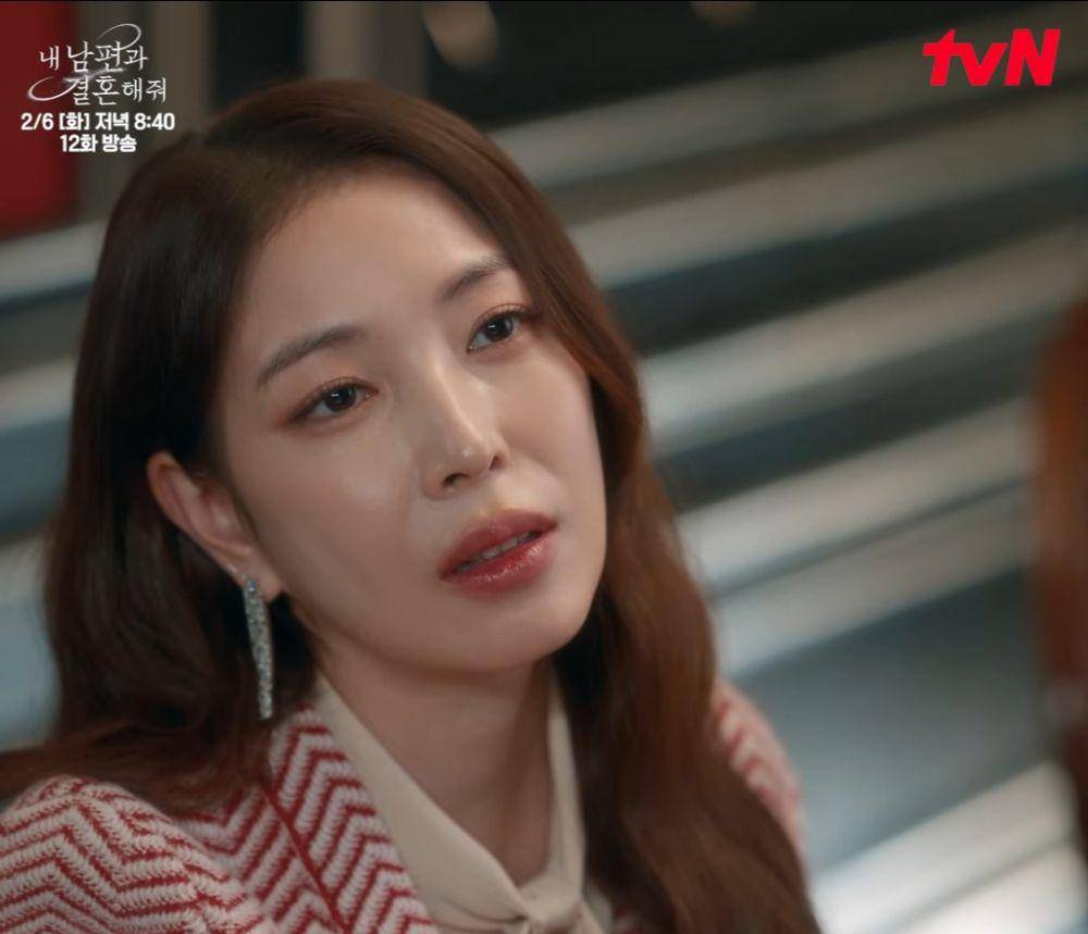 cuplikan drama Marry My Husband (instagram.com/tvn_drama)