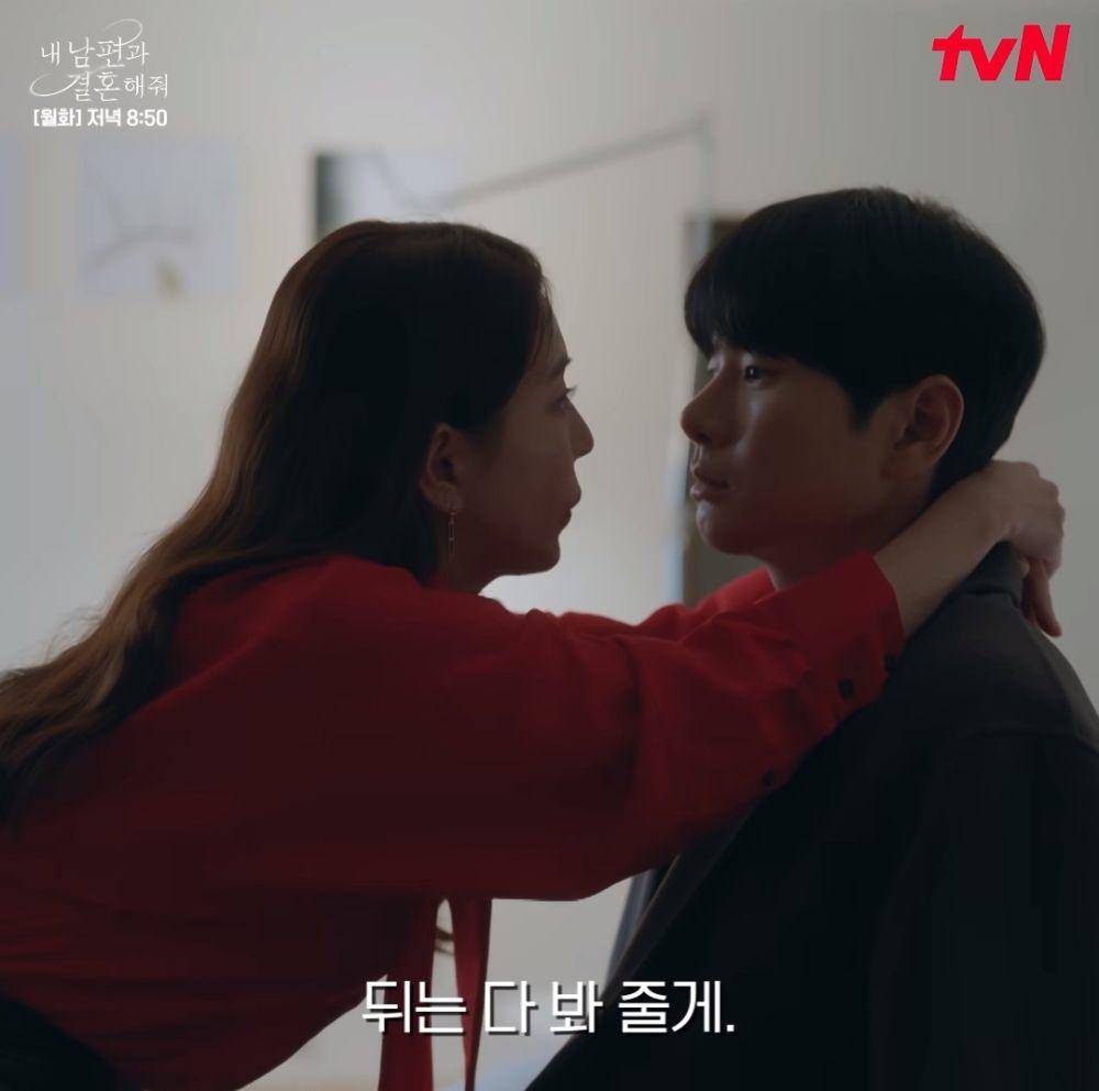 cuplikan drama Marry My Husband (instagram.com/tvn_drama)