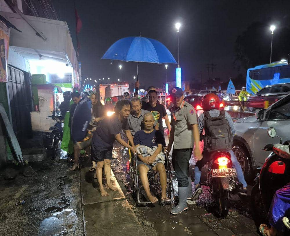 4 Kabupaten di Jatim Dilanda Banjir: Ada yang Ngungsi