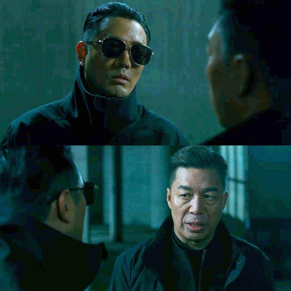Still cut drama Korea A Shop for Killers (dok. Disney+ Hotstar/A Shop of Killers)