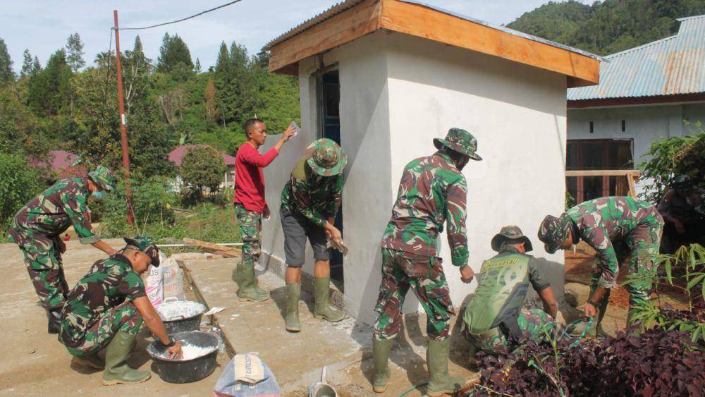 Program TNI Manunggal Membangun Desa atau TNI MMD (banea.digitaldesa.id)