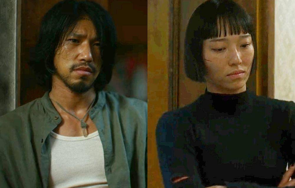 Still cut drama Korea A Shop for Killers (dok. Disney+ Hotstar/A Shop of Killers)