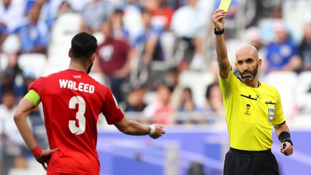 Pemain Iran Protes Wasit Lawan Qatar Berasal dari Kuwait