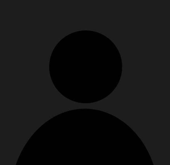 Foto profil WA kosong dark mode (pinterest.com)