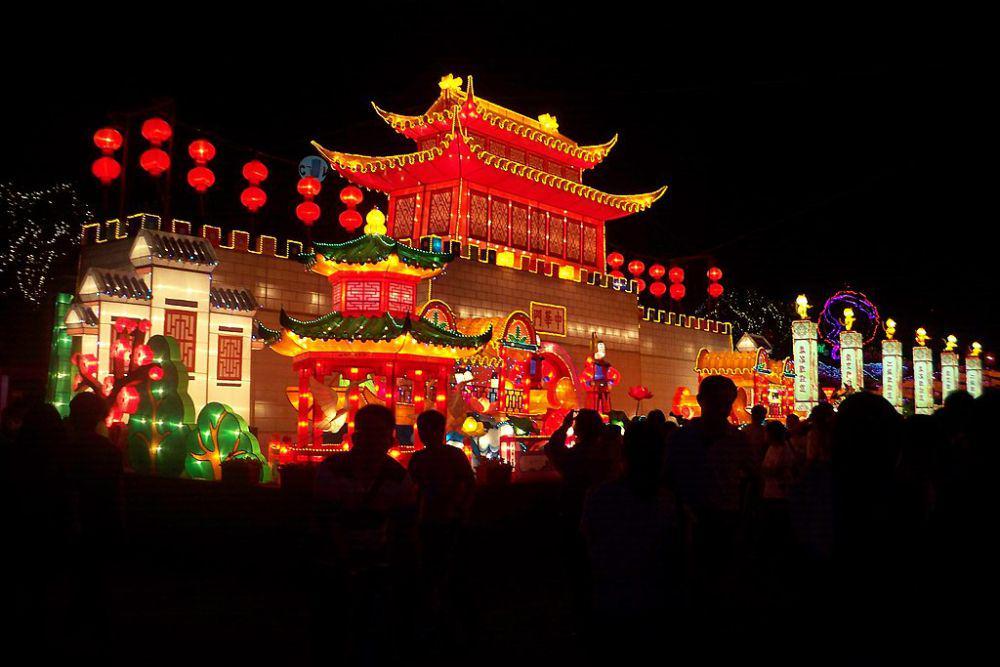 5 Kota Terbaik di Taiwan untuk Menikmati Festival Lampion
