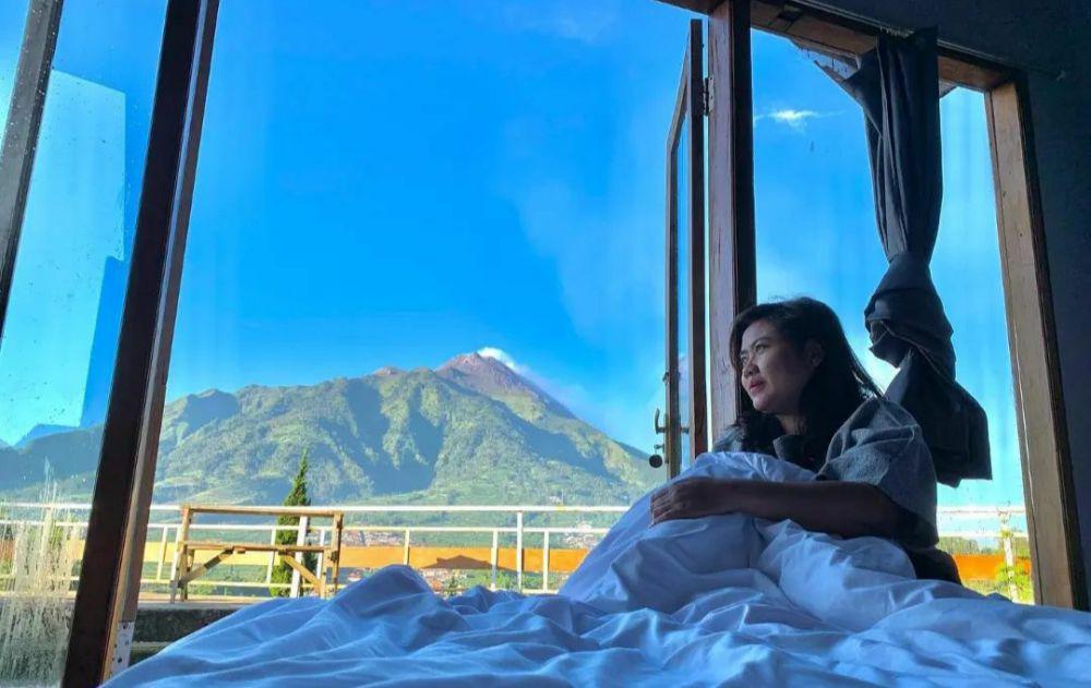 9 Info Pondok Merapi Selo Boyolali, Homestay Murah dengan View Mewah