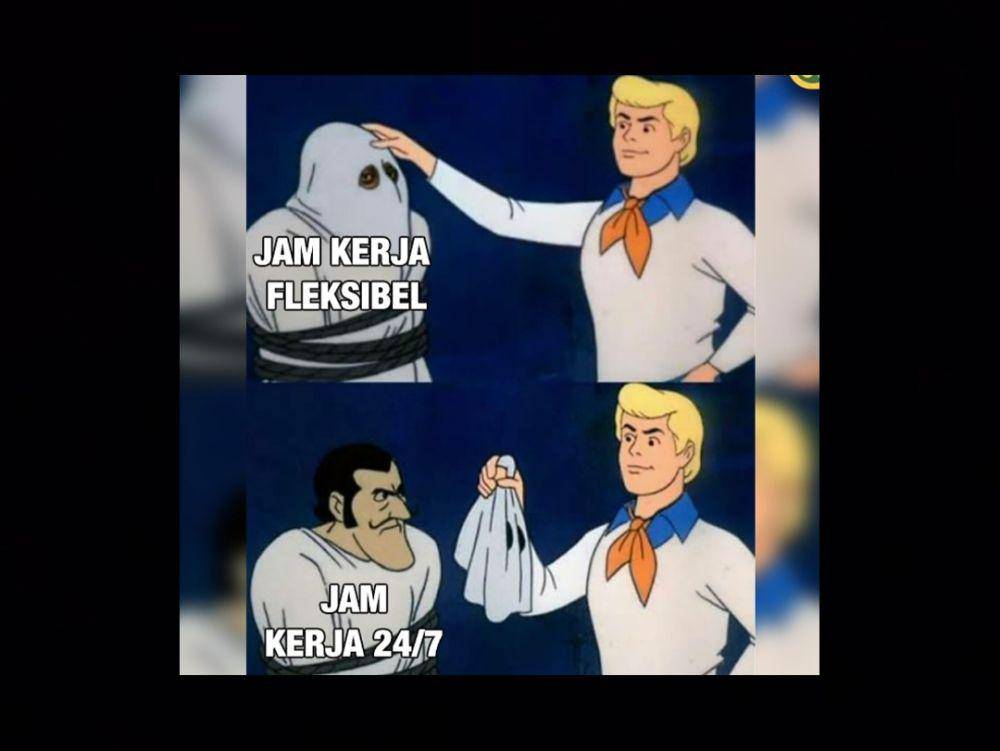 meme Fred buka kedok musuh (instagram.com/mrci.id)