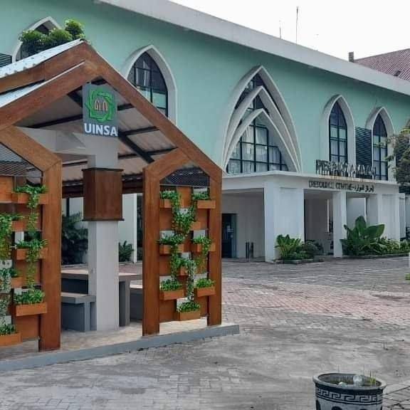 UIN Sunan Ampel Surabaya (facebook.com/Perpustakaan UIN Sunan Ampel Surabaya)