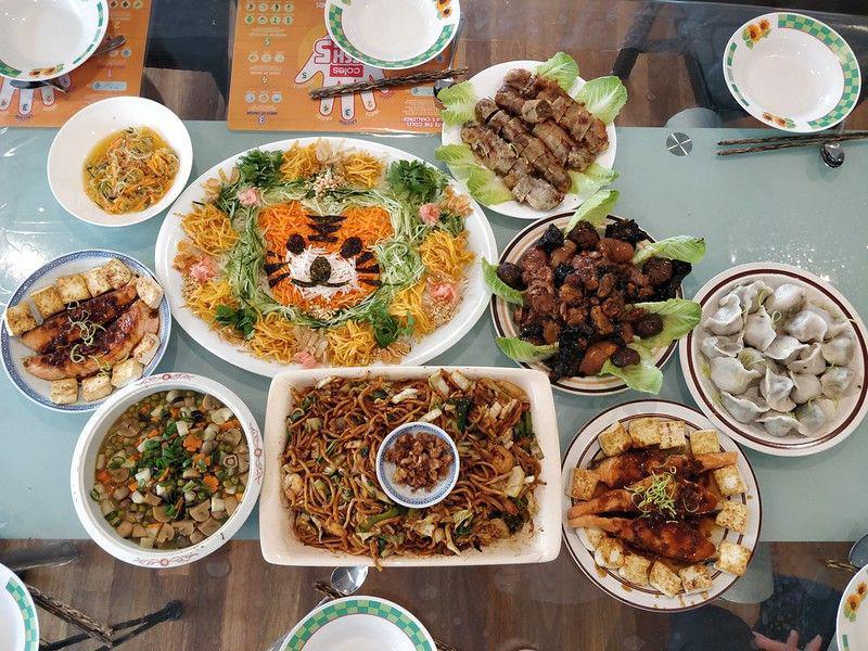 7 Hotel Buffet di Jakarta untuk CNY Dinner Bersama Keluarga