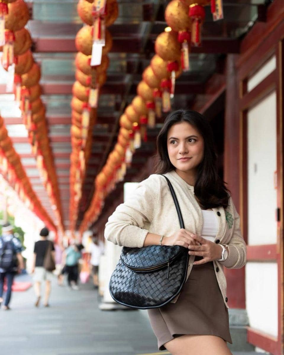 outfit Marsha Aruan (instagram.com/aruanmarsha)