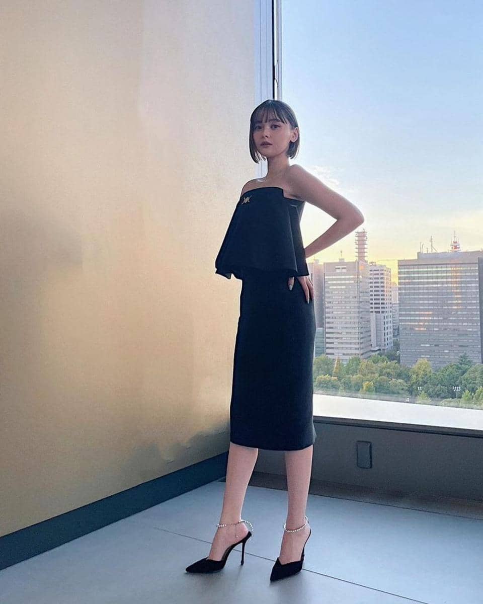 Tina Tamashiro (instagram.com/tinapouty)